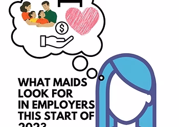 What Maids look for in Employers this start of 2023