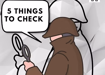 5 things to check, to know if your local maid agency is legit!