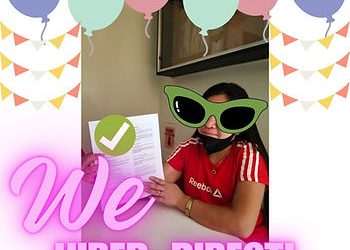 We hired, DIRECT!