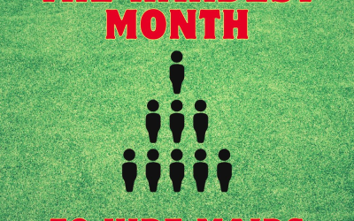 The HARDEST MONTH to hire MAIDS